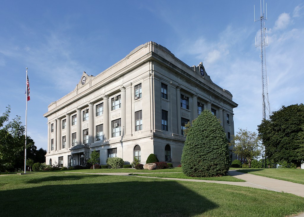 courthouse