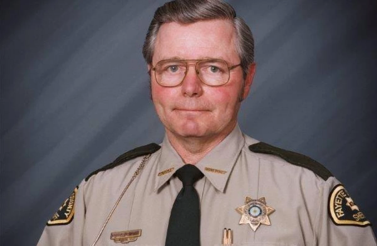 sheriff marty fisher